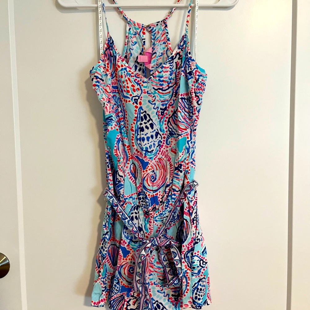 Lilly Pulitzer Romper